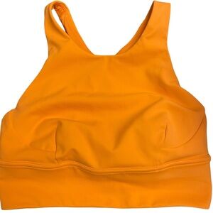 Lululemon Wunder Train Longline Bra *Medium Support C/D Cups Size 6